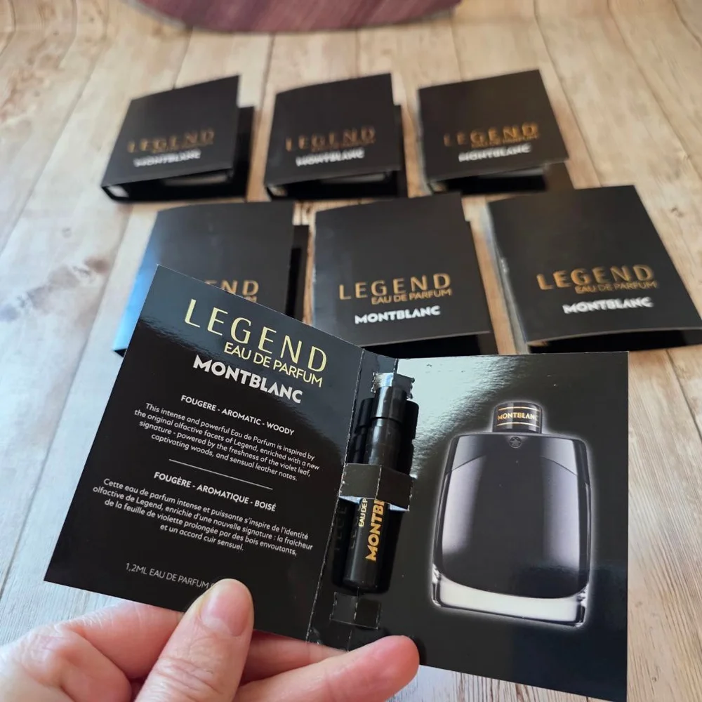 Men's Montblanc Legend Sample